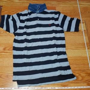 Striped Polo by Ralph Lauren